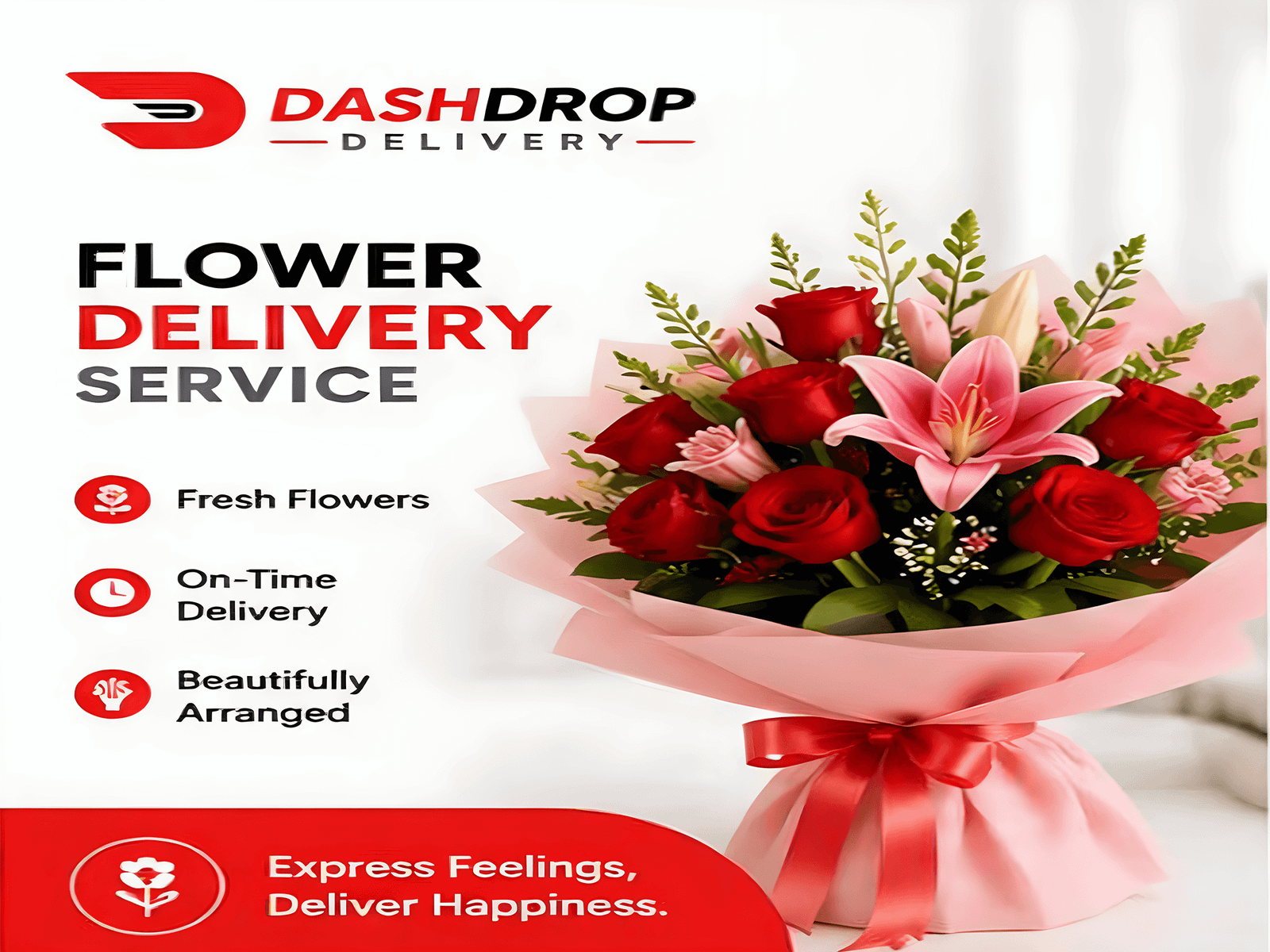 Flower Delivery