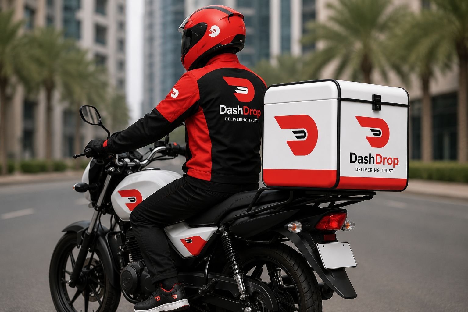 Pickup & Delivery